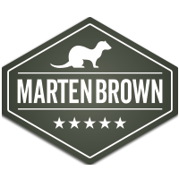 Martenbrown® Marderfalle 100cm